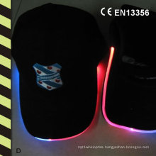 Funny Flashing Caps Incl Elfiber Light Sports Caps